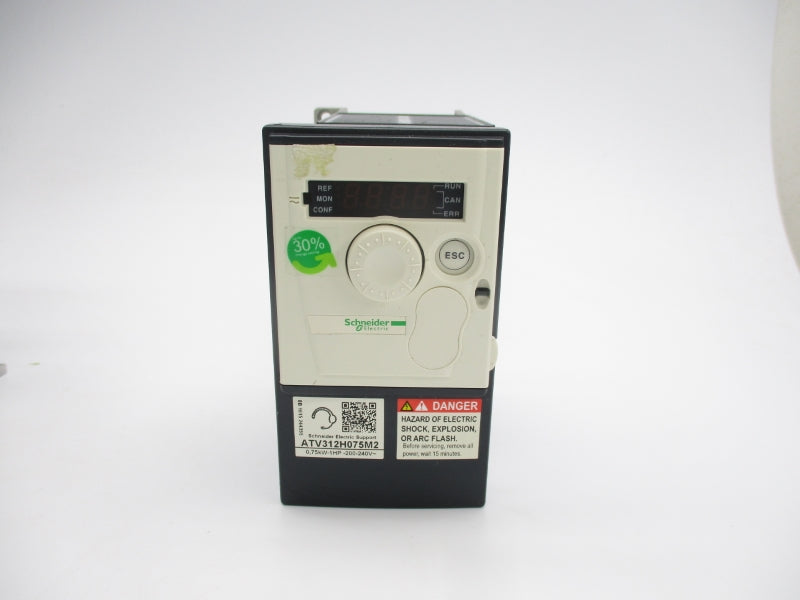 SCHNEIDER ELECTRIC ATV312H075M2 200-240V NSNP