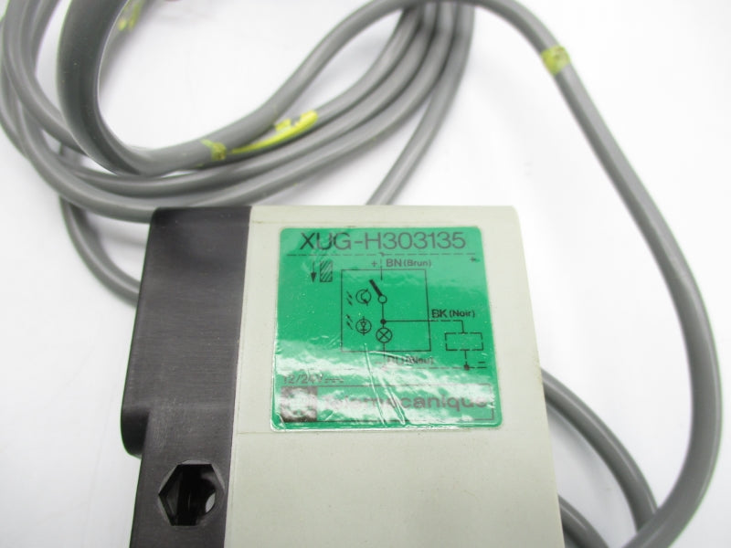 TELEMECANIQUE XUG-H303135 12/24V NSNP