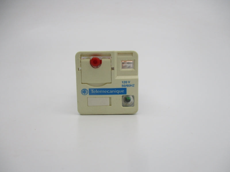 TELEMECANIQUE RUMF3AB2F7 120V 10A UNMP