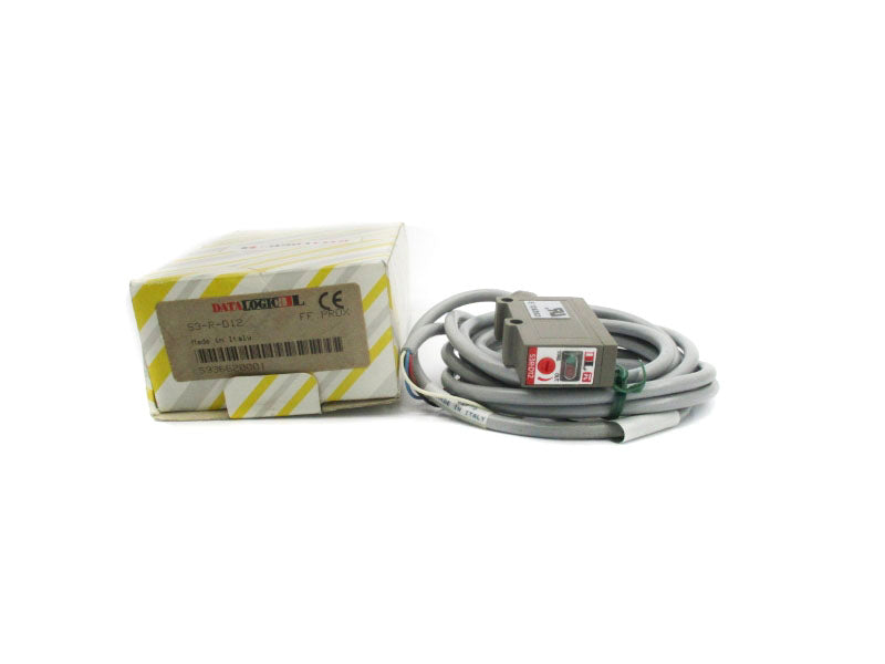 DATALOGIC S3-R-D12 10-30VDC NSMP