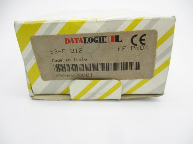 DATALOGIC S3-R-D12 10-30VDC NSMP