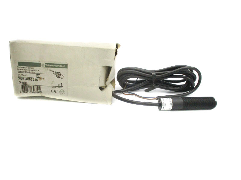 TELEMECANIQUE XUBA087215 24-48VAC NSMP