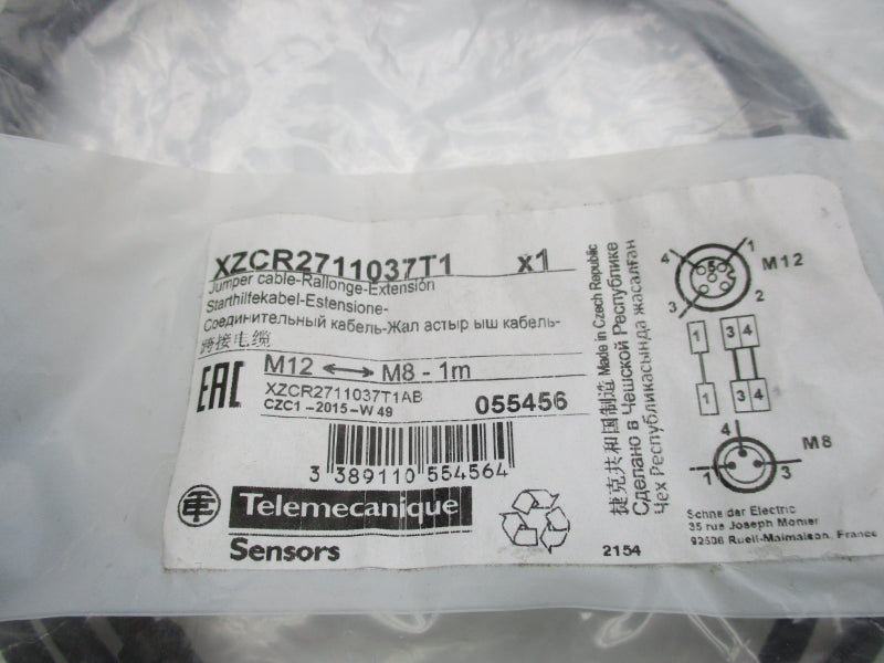 TELEMECANIQUE XZCR2711037T1 NSMP