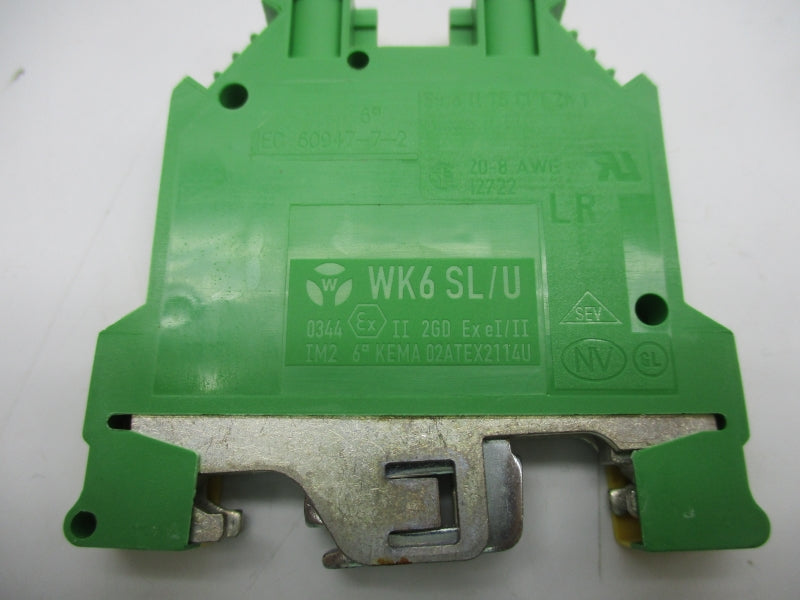 WIELAND WK6SL/U NSNP
