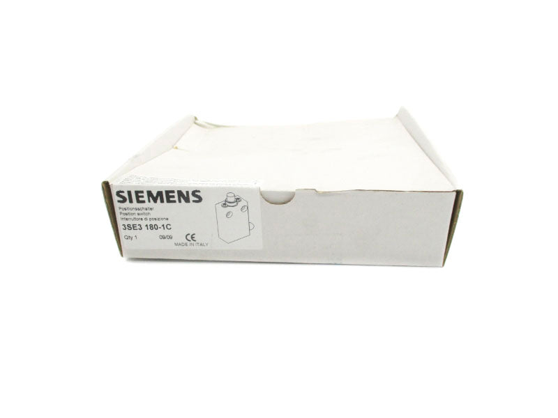 SIEMENS 3SE3180-1C NSFS