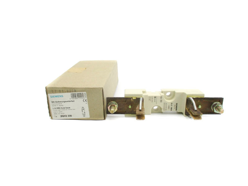 SIEMENS 3NH3330 690VAC 400A NSMP