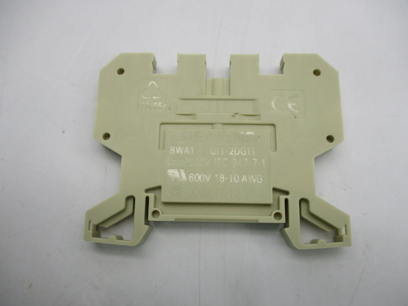 SIEMENS 8WA1011-2DG11 690V NSNP