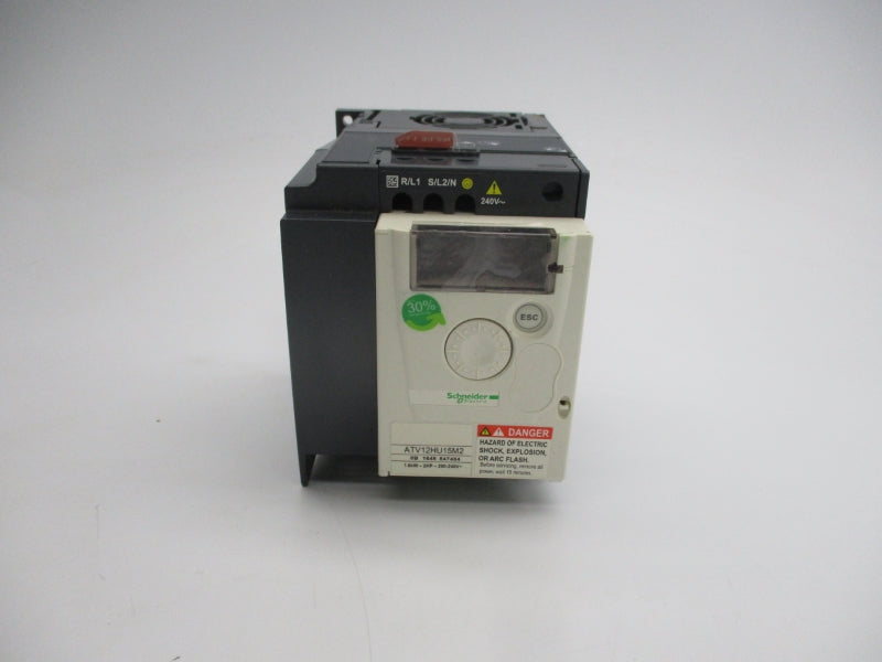 SCHNEIDER ELECTRIC ATV12HU15M2 200-240V NSNP