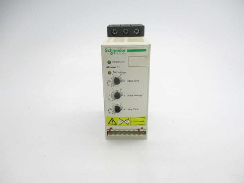 SCHNEIDER ELECTRIC ATS01N212QN 400V UNMP