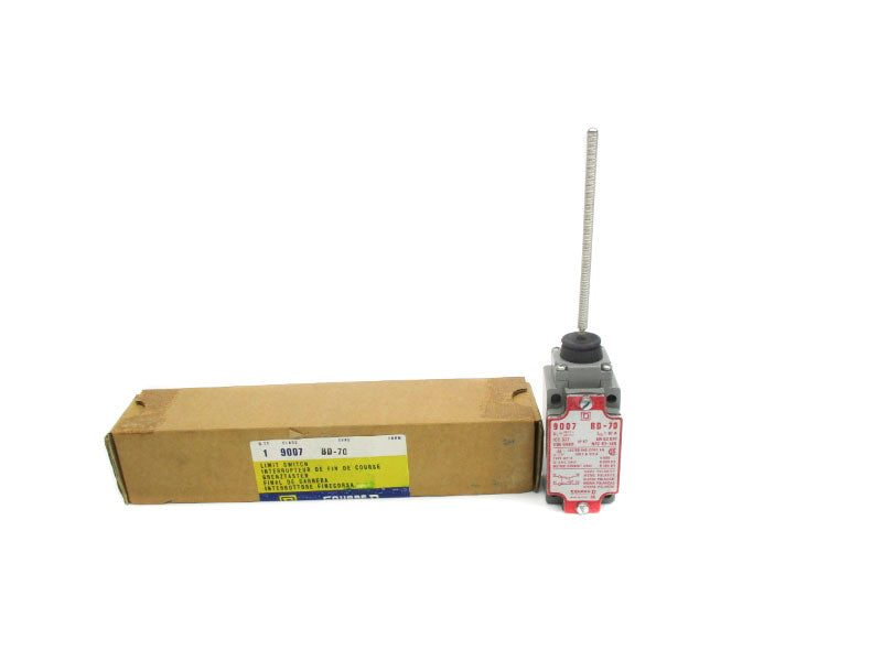 SQUARE D 9007BD70 600V 10A NSMP