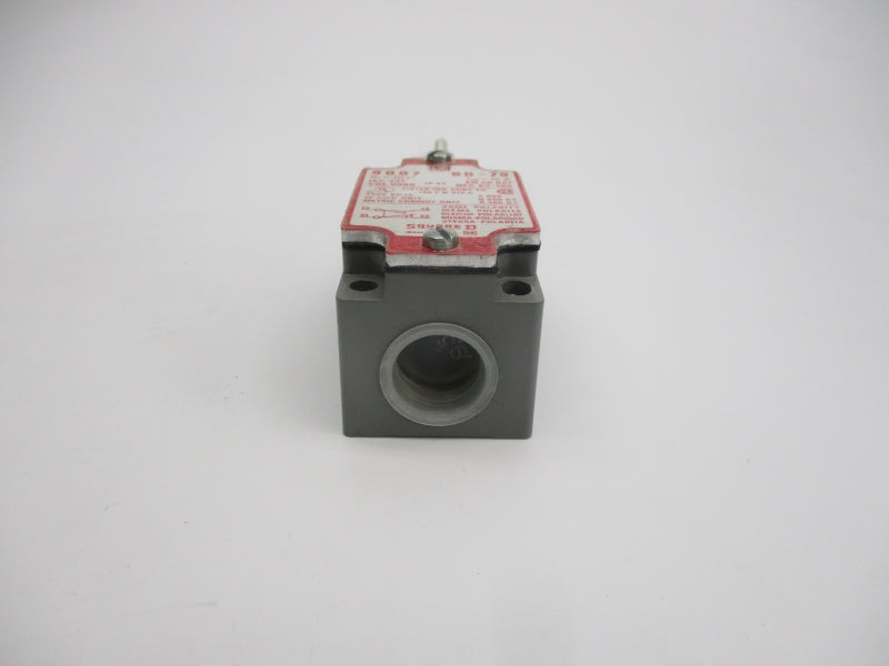 SQUARE D 9007BD70 600V 10A NSMP