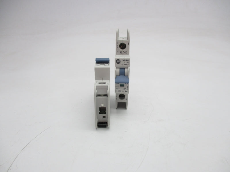 ALLEN BRADLEY 1489-A1D005 SER. A 277VAC 0.5A (PKG OF 2) NSMP