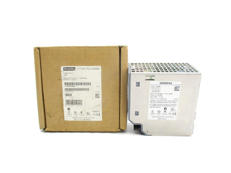 SIEMENS 6EP1436-3BA10 400-500V 1.2-1.0A NSMP