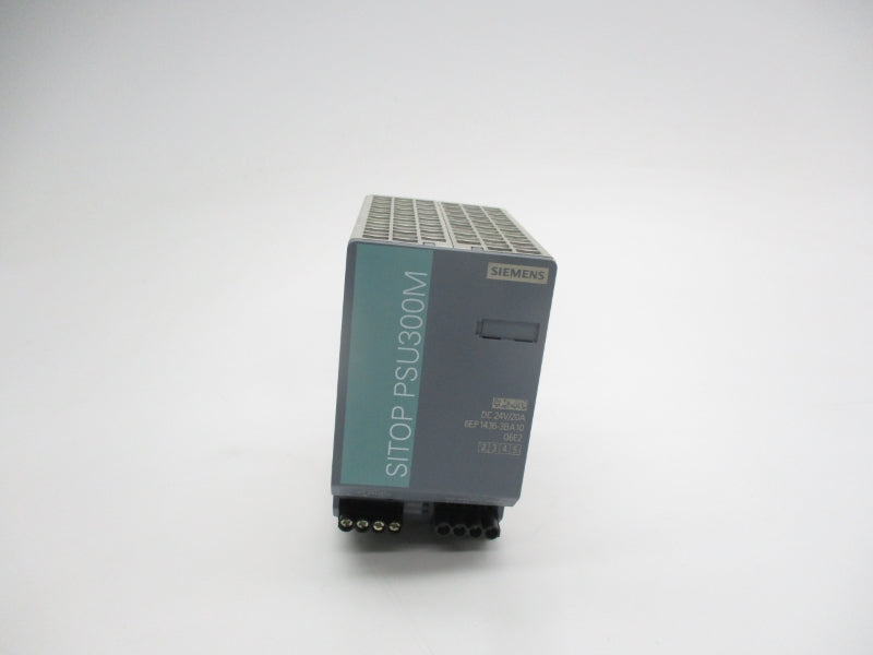 SIEMENS 6EP1436-3BA10 400-500V 1.2-1.0A NSMP