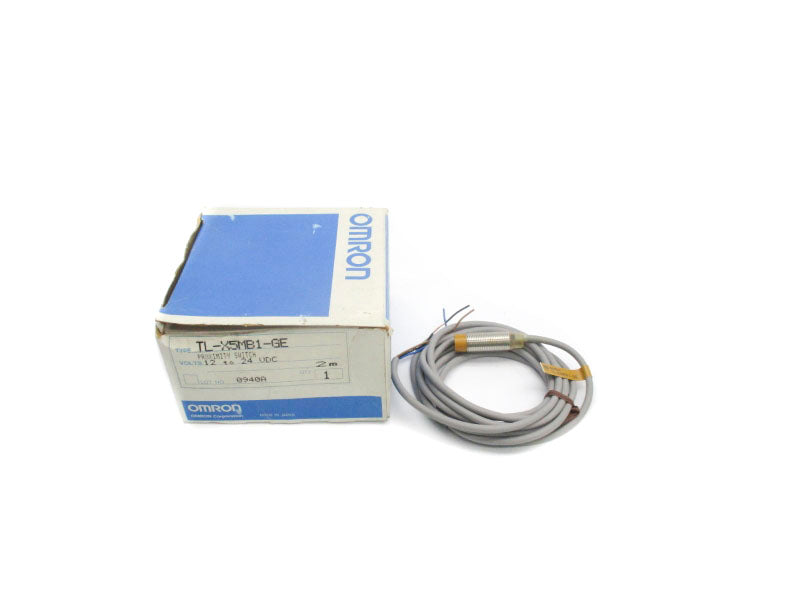 OMRON TL-X5MB1-GE 12-24VDC NSMP