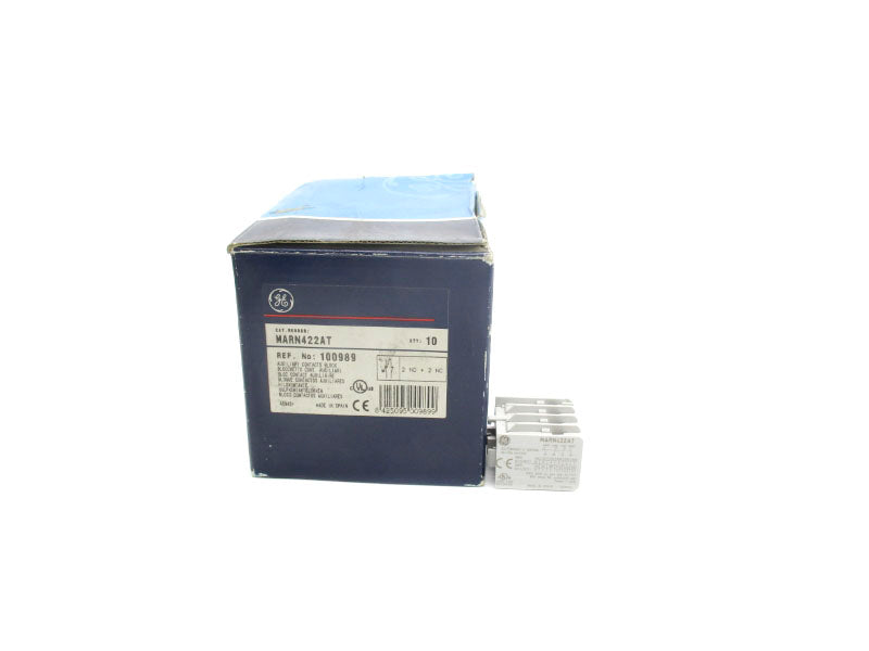 GENERAL ELECTRIC MARN422AT 750V 10A (PKG OF 10) NSMP