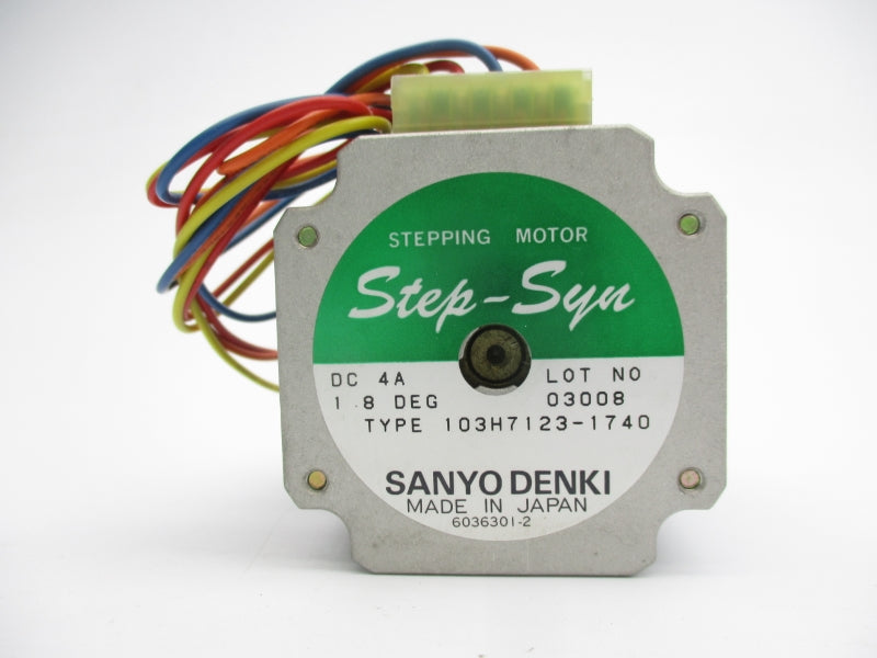 SANYO DENKI 103H7123-1740 4A NSNP