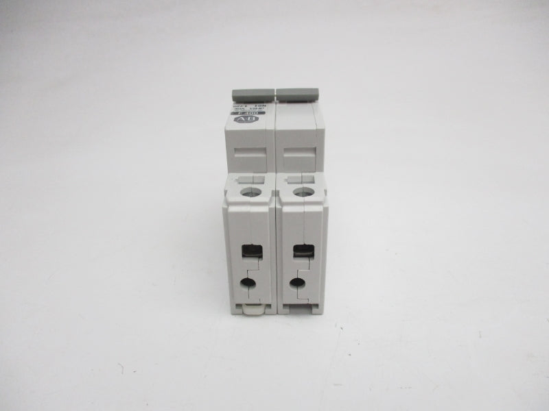 ALLEN BRADLEY 1492-CB2F400 SER. C 277VAC 40A NSMP