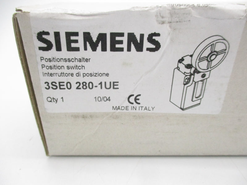 SIEMENS 3SE0280-1UE NSFS