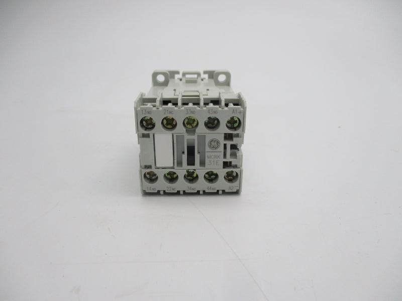 GENERAL ELECTRIC MCRK031AT 24VDC 16A NSNP