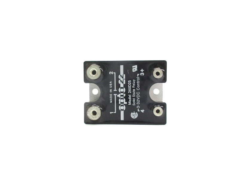 OPTO22 240D25 3-32VDC NSNP