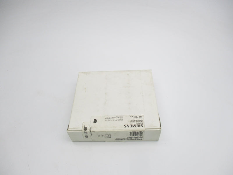 SIEMENS 6ES7193-4CA30-0AA0 (WH) NSFS