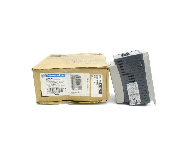 TELEMECANIQUE ATV11HU05F1U 100/120V NSMP
