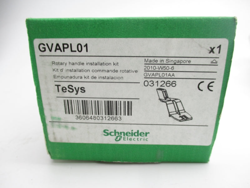 SCHNEIDER ELECTRIC GVAPL01 NSMP