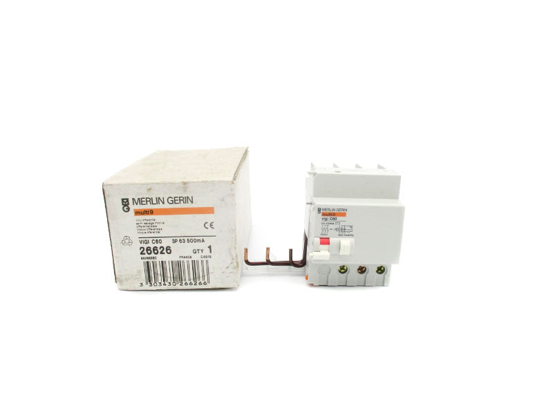 MERLIN GERIN 26626 240/415V 60A NSMP