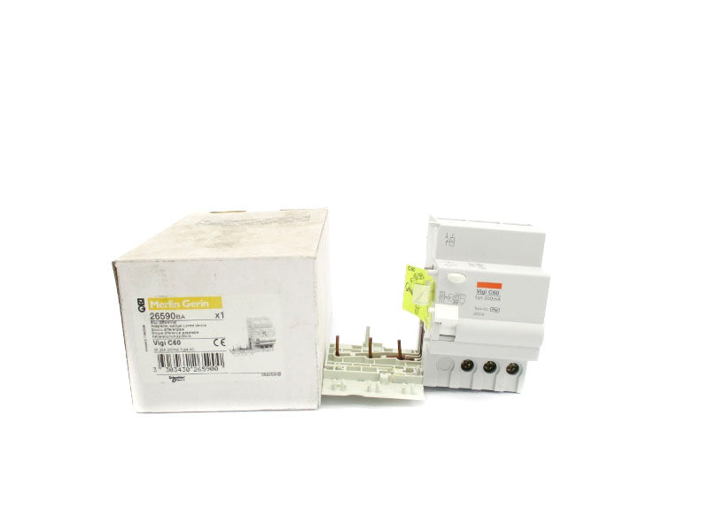MERLIN GERIN 26590BA 25A NSMP