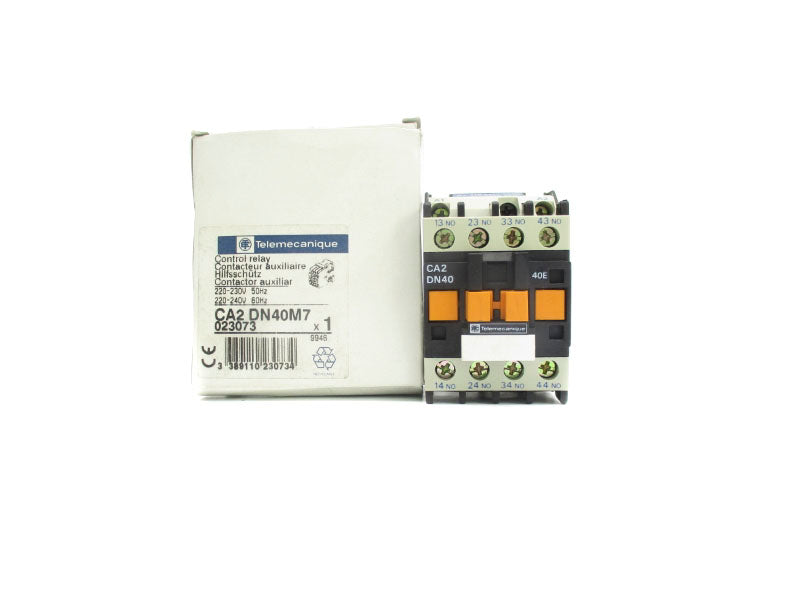TELEMECANIQUE CA2DN40M7 220-240V 10A NSMP