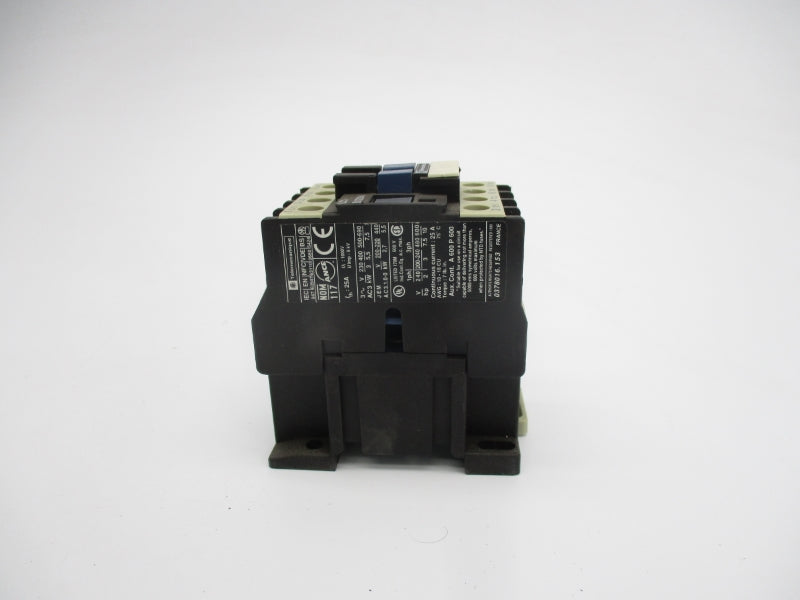 TELEMECANIQUE LC1D12004Q7 460V 25A NSMP