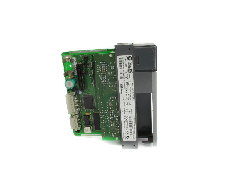 ALLEN BRADLEY 1747-L532 SER. E F/W 5 24VDC (NO KEY) UNMP
