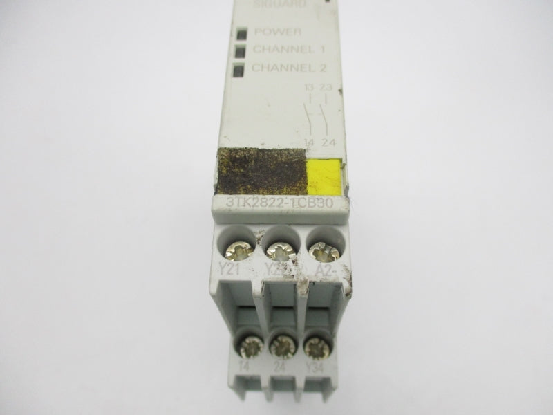 SIEMENS 3TK2822-1CB30 24VAC/DC UNMP