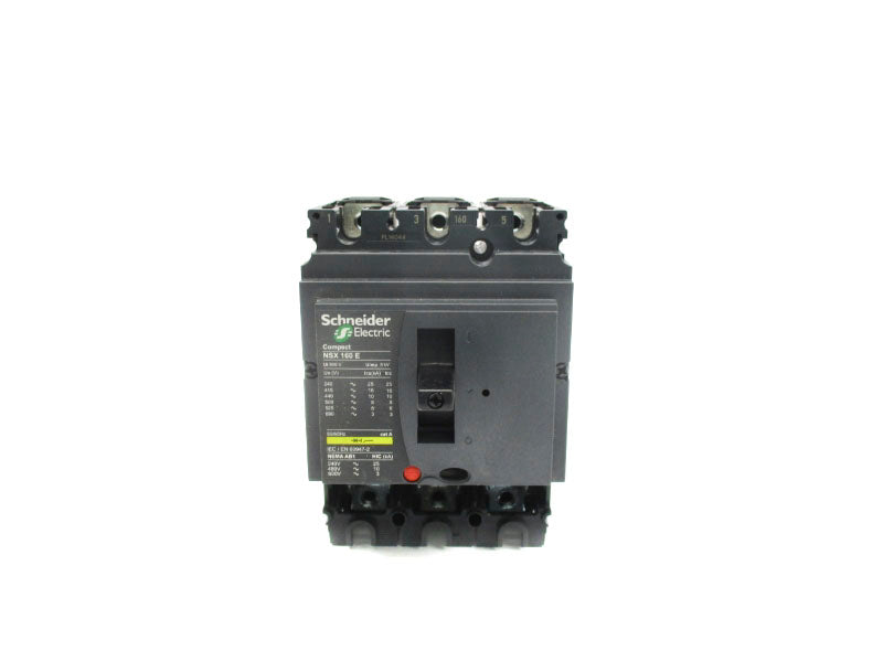 SCHNEIDER ELECTRIC NSX160E 800V (AS PICTURED) NSNP