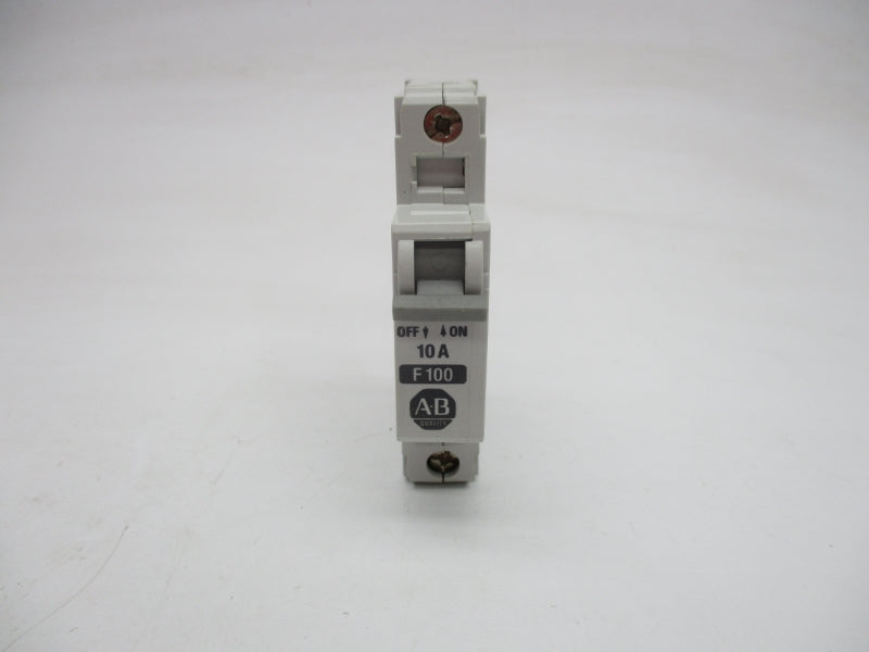 ALLEN BRADLEY 1492-CB1F150 SER. B 277VAC 15A NSMP