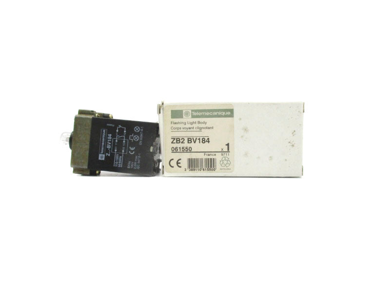 TELEMECANIQUE ZB2BV184 110-120V NSMP