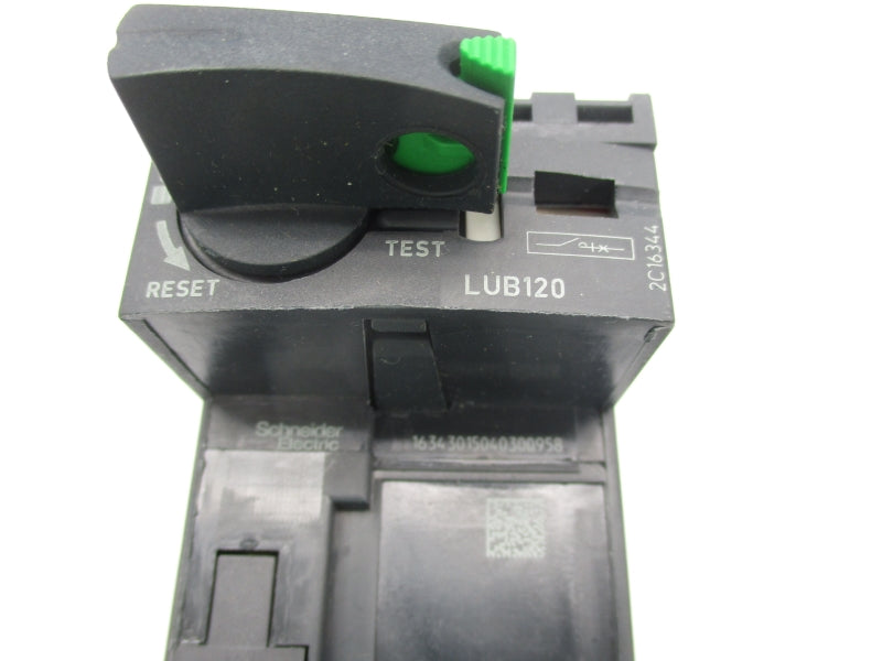 SCHNEIDER ELECTRIC LUB120 110-240V UNMP