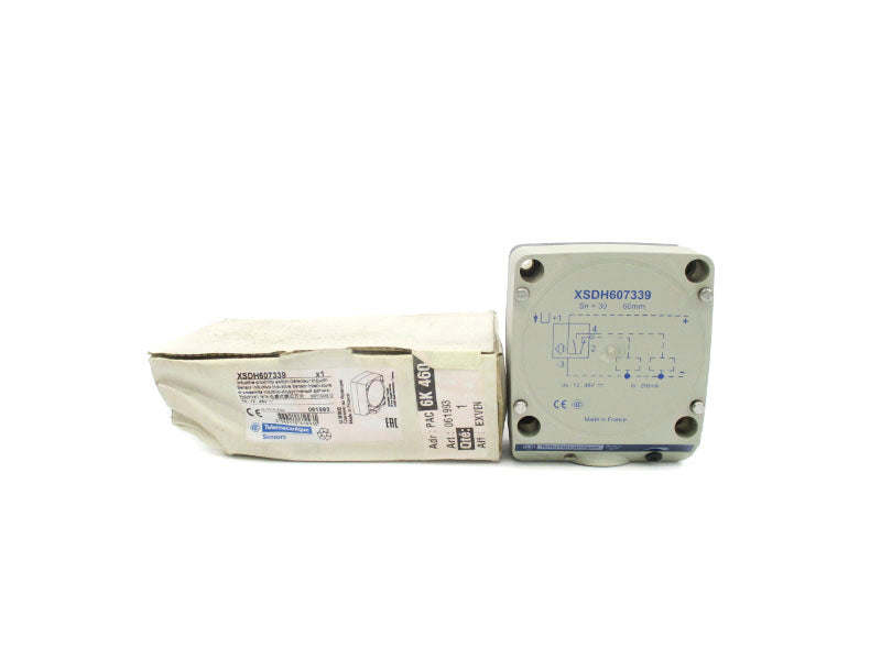 TELEMECANIQUE XSDH607339 12-48V NSMP