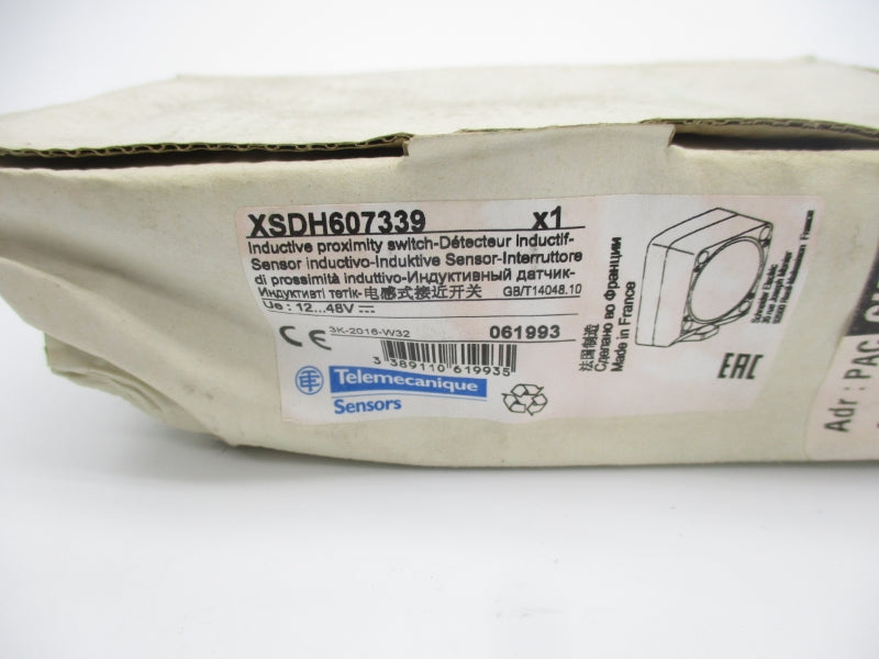 TELEMECANIQUE XSDH607339 12-48V NSMP