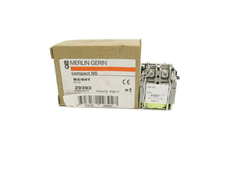 MERLIN GERIN 29392 48VDC NSMP
