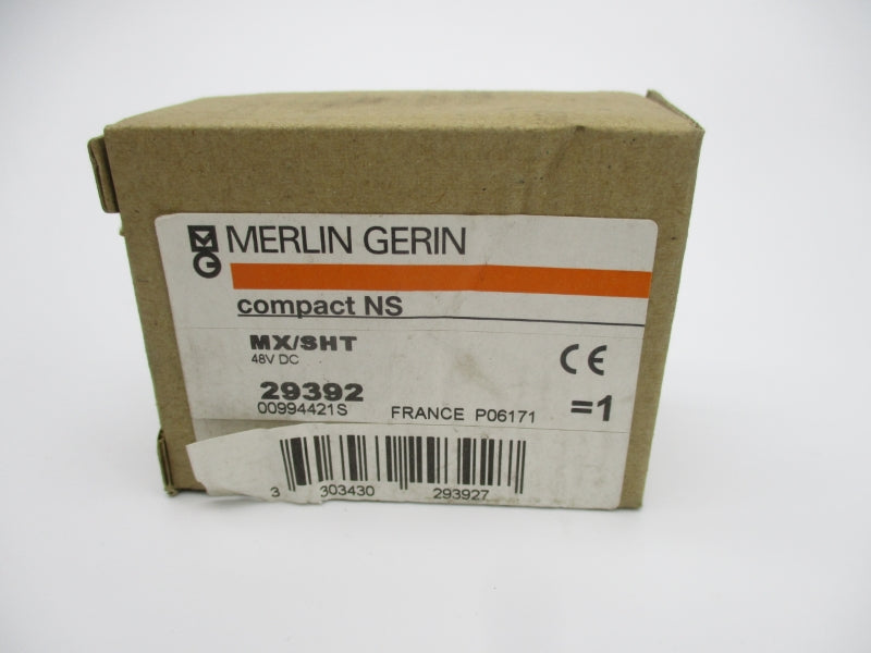 MERLIN GERIN 29392 48VDC NSMP