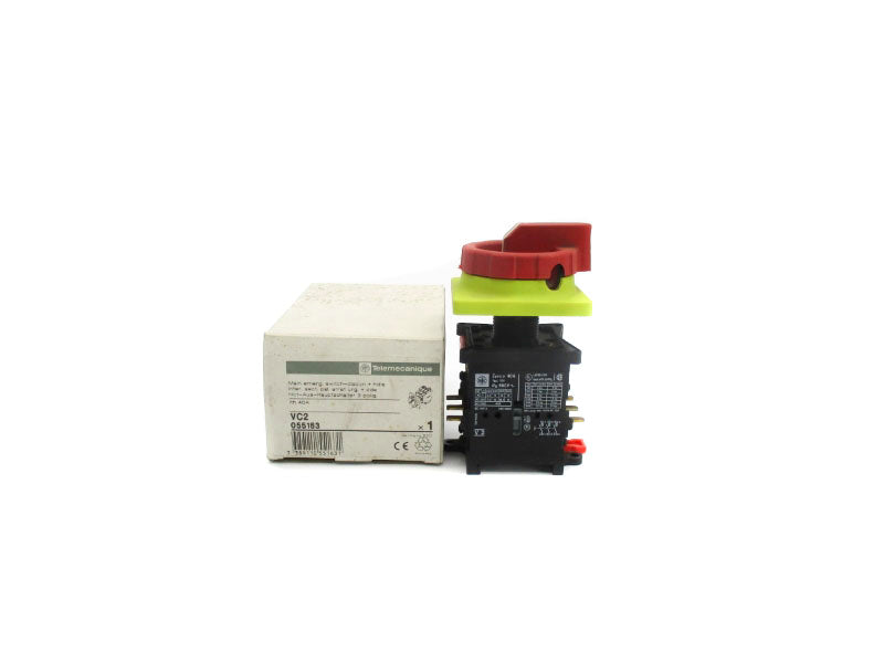 TELEMECANIQUE VC2 600V 40A NSMP