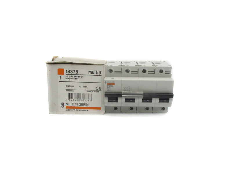 MERLIN GERIN 18376 415V 125A NSMP