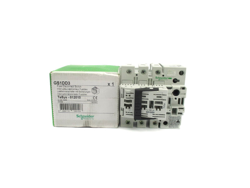 SCHNEIDER ELECTRIC GS1DD3 32A NSMP