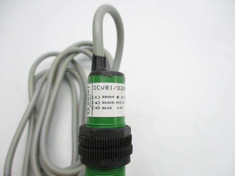 SELET OCV81/D2APNO 10-30VDC NSNP
