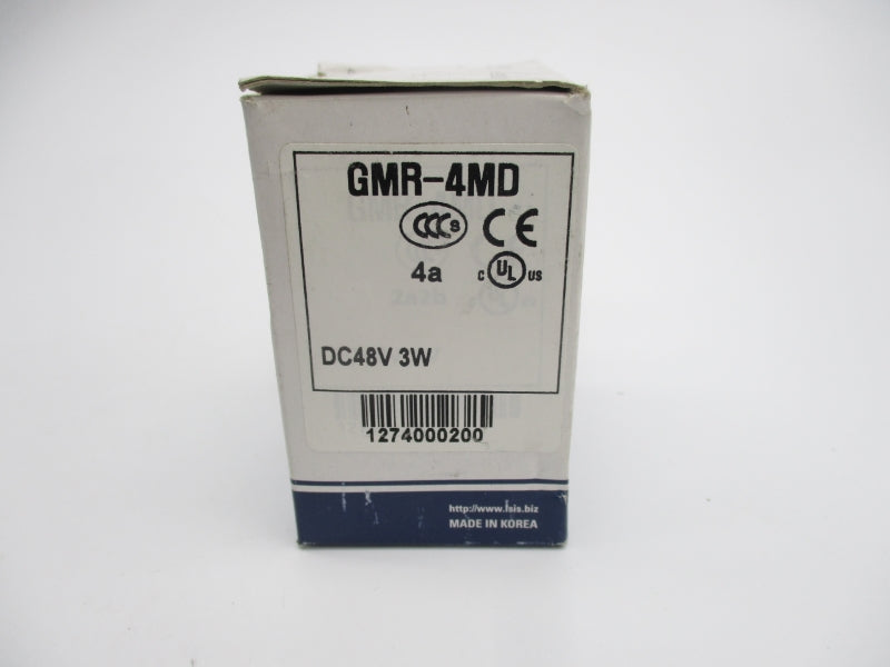 LSIS GMR-4MD 48VDC 4A NSMP