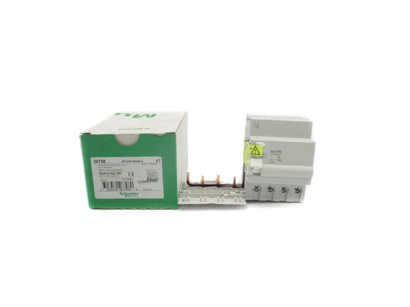 SCHNEIDER ELECTRIC 26798 400-415V 60A NSMP