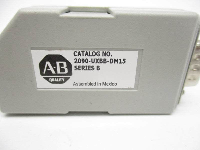 ALLEN BRADLEY 2090-UXBB-DM15 SER. B NSNP
