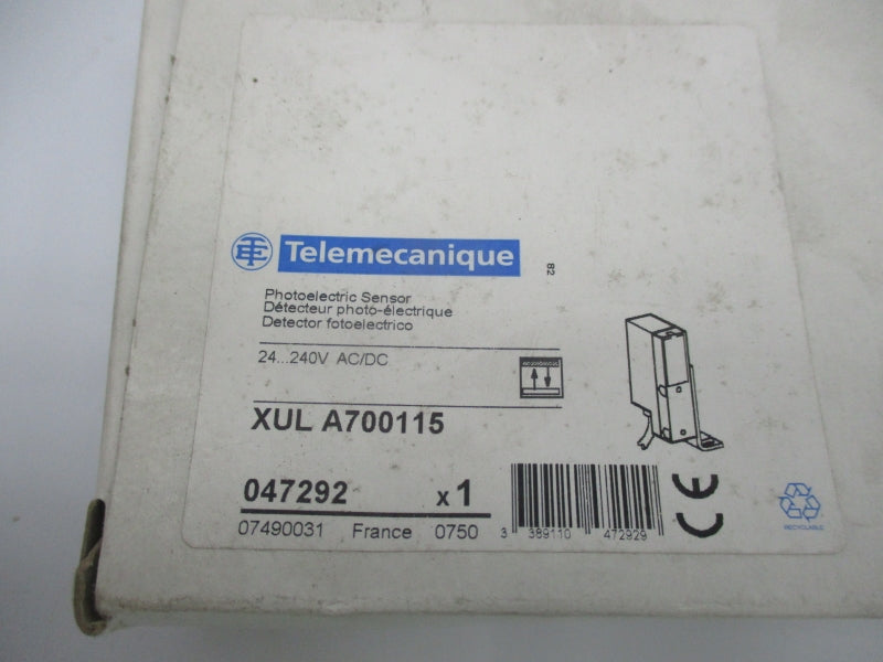 TELEMECANIQUE XULA700115 24-240VAC/DC NSMP